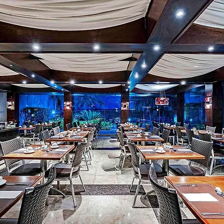 Novotel Sp Jardins 