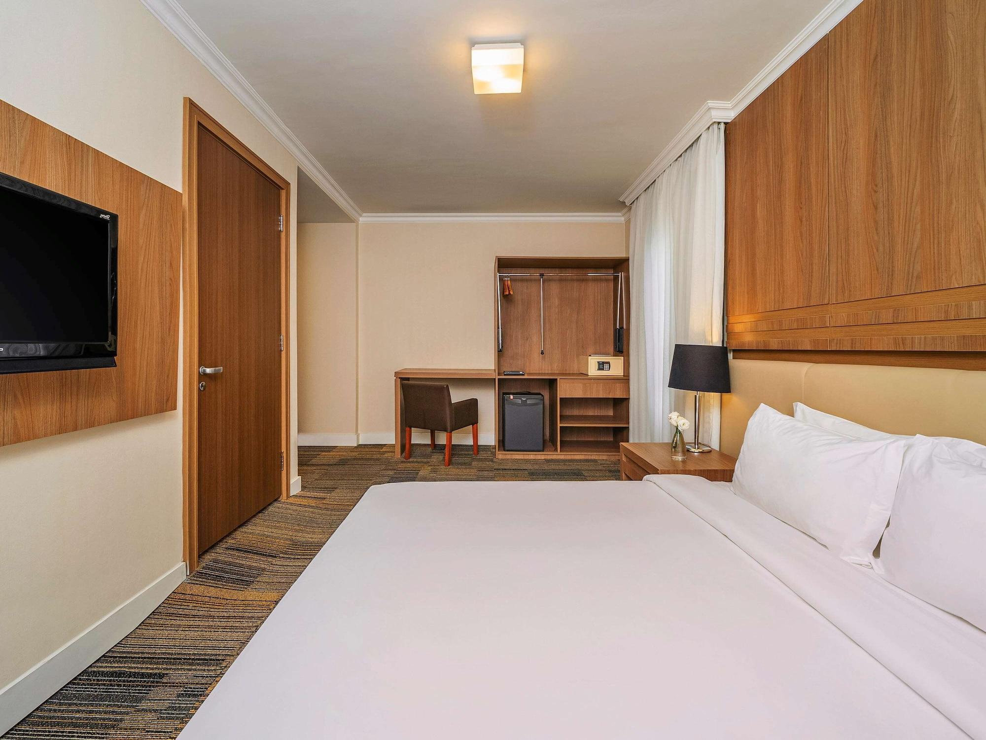 Novotel Sp Jardins São Paulo