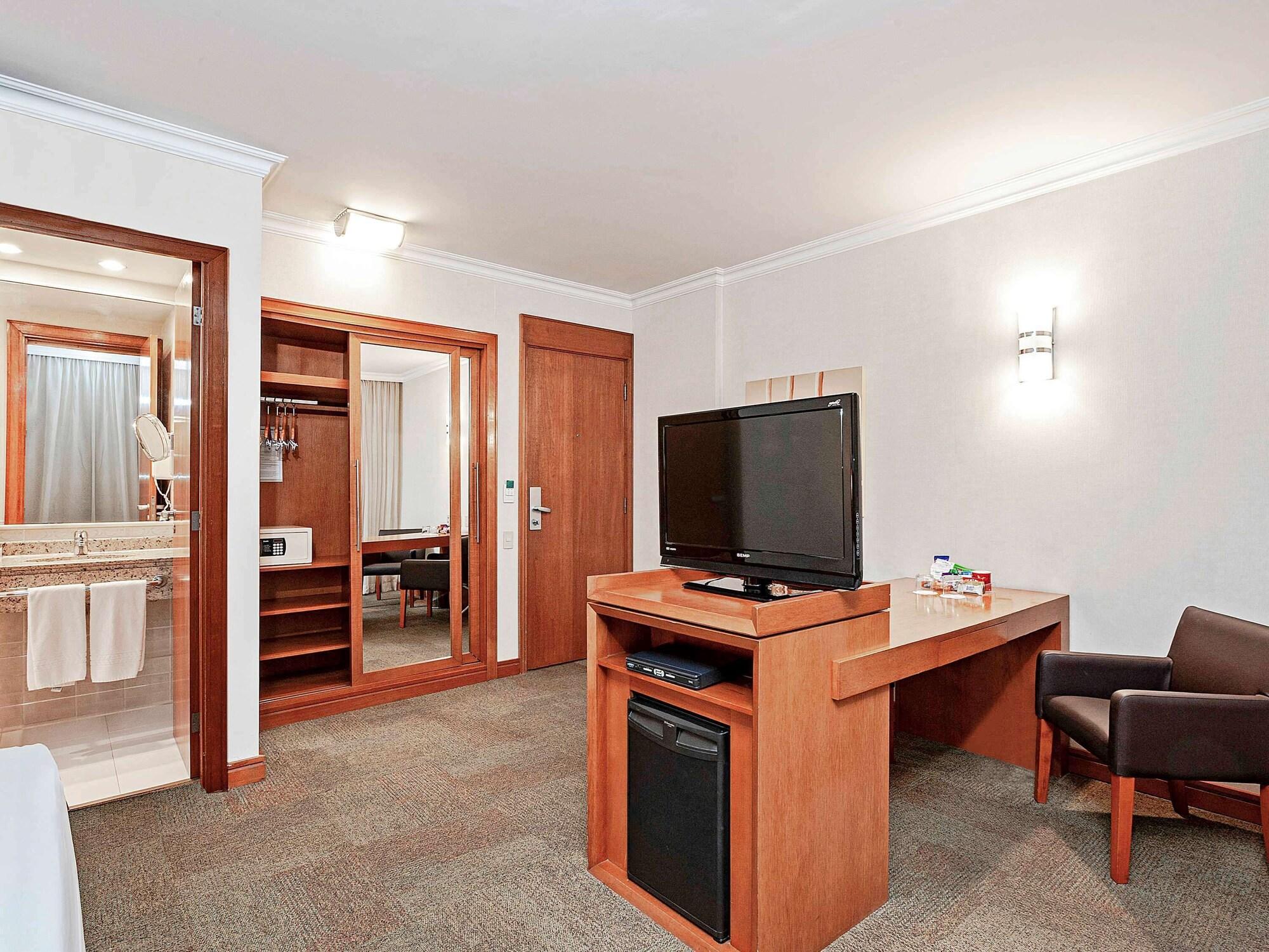 Novotel Sp Jardins Hotel São Paulo