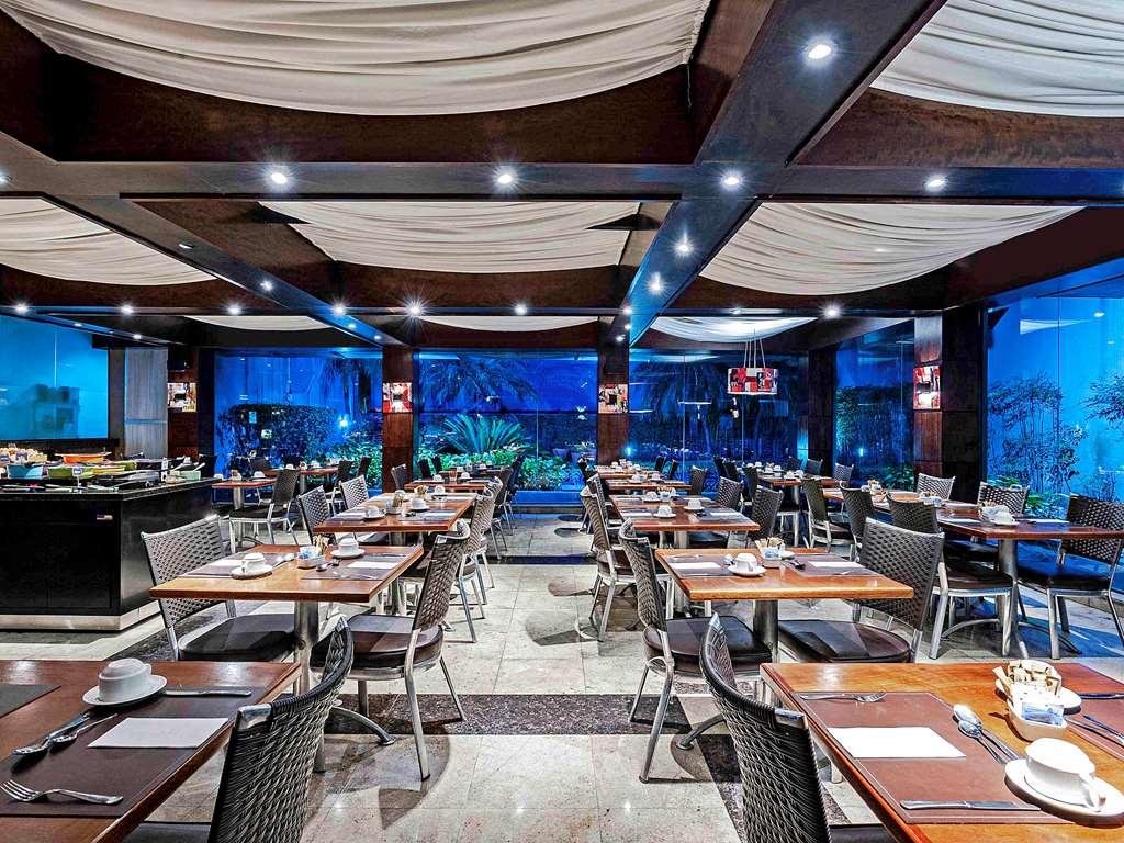 Novotel Sp Jardins 4* 圣保罗